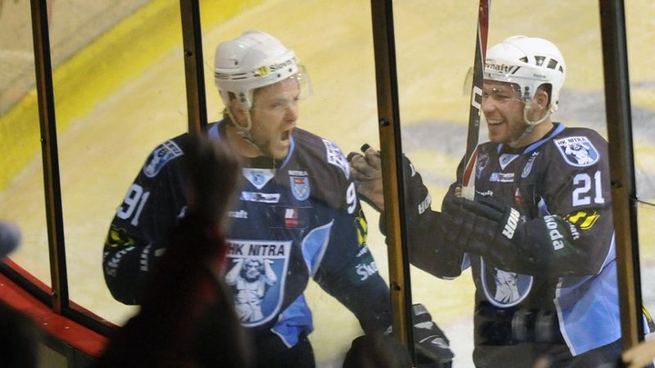 V príprave prehra Nitry s Doneckom